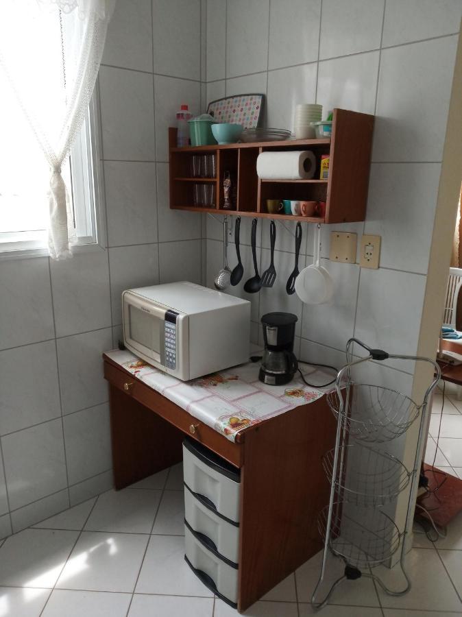 Appartement Apartamento A 3 Minutos Da Orla Da Praia Do Morro à Guarapari Extérieur photo